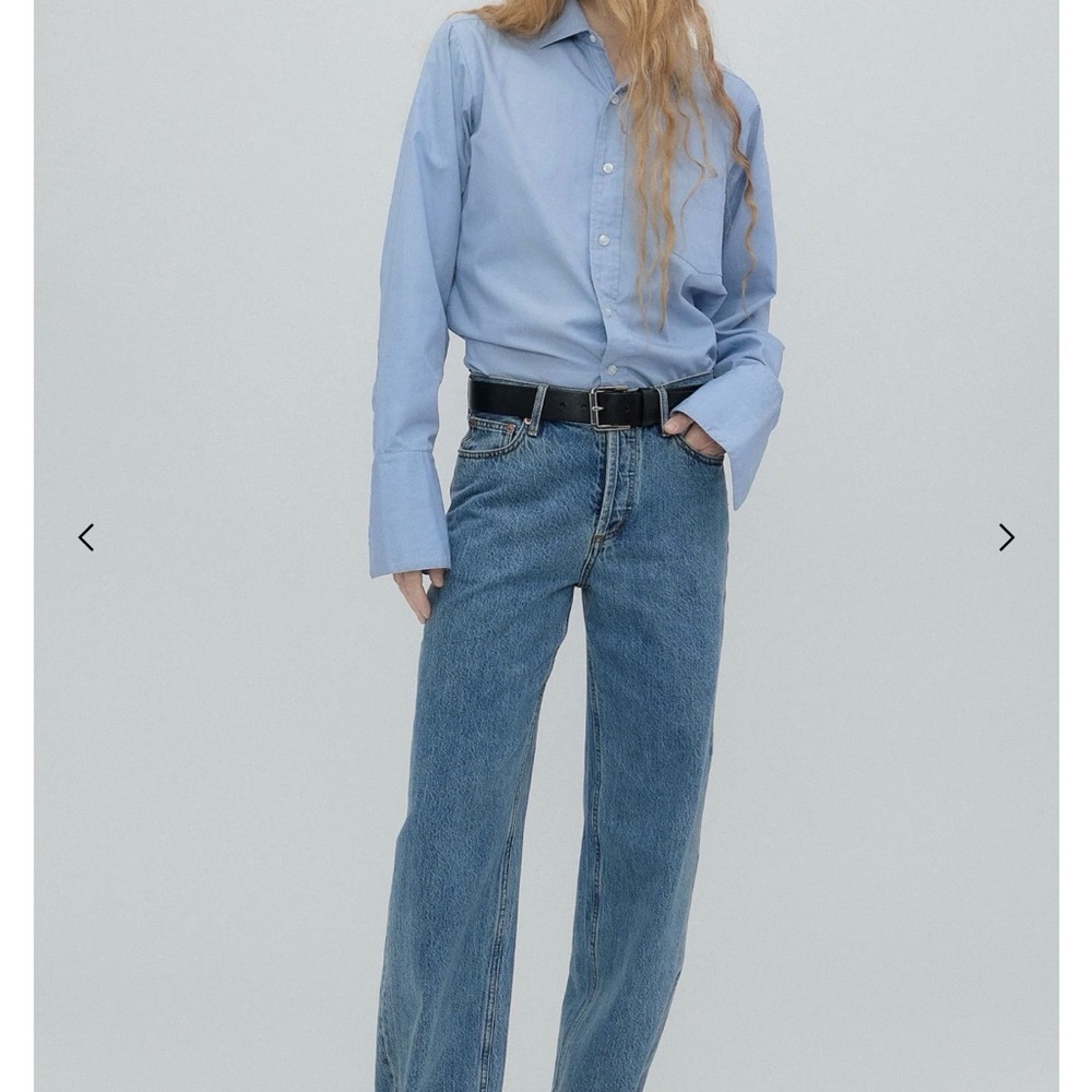 Still Here Everyday Jeans - Size 27 - Classic Blue